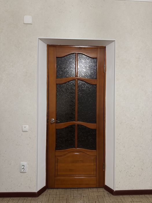 Межкомнатные двери