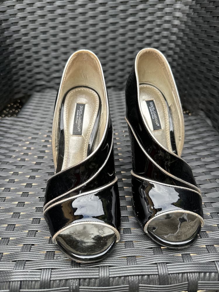Pantofi Dolce&Gabbana 35
