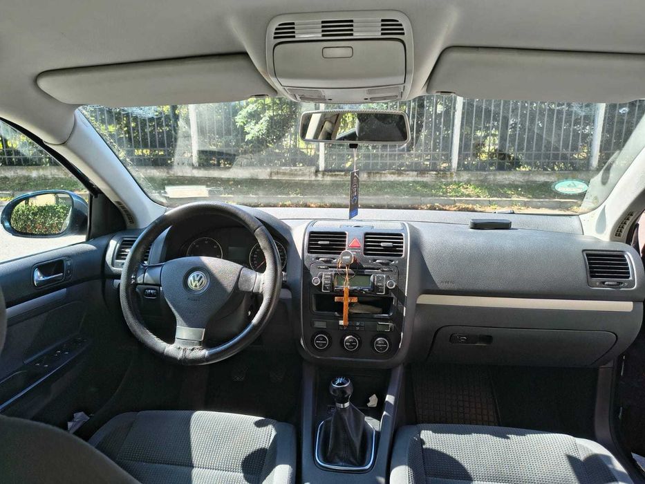 Volswagan golf 5