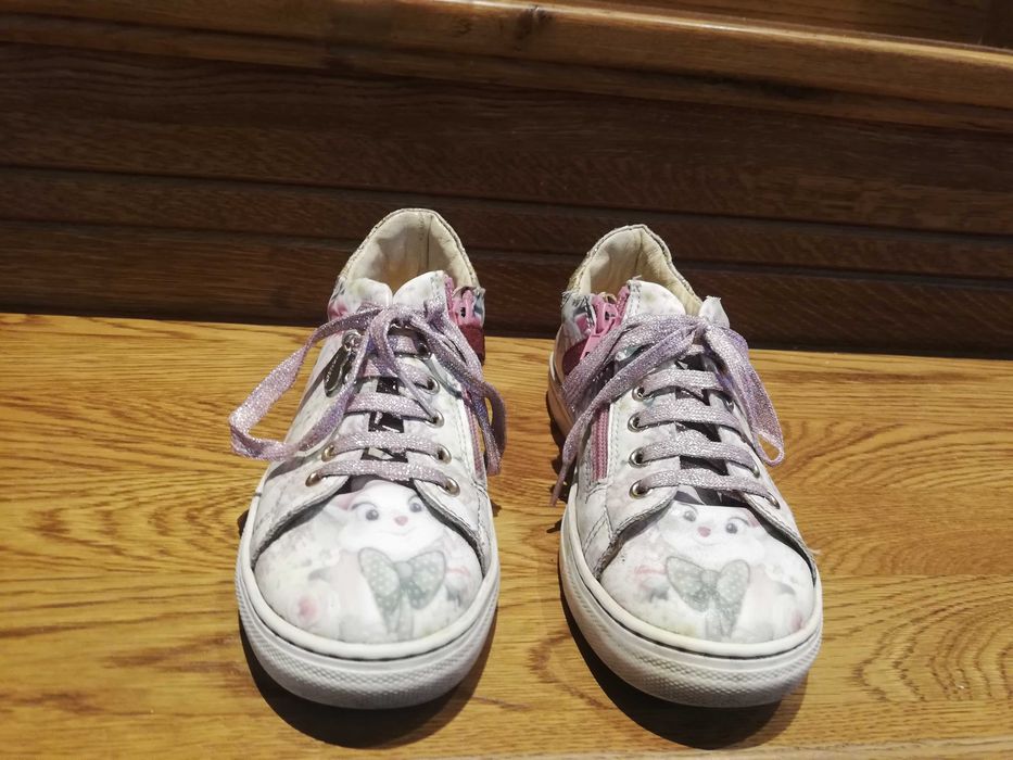 Pantofi Monnalisa originali pt fete, marimea 34