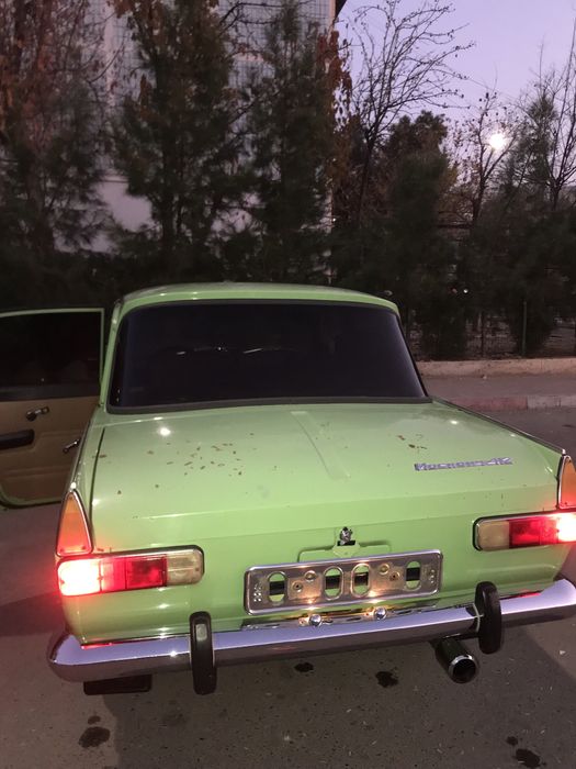 Радной москивич!!!