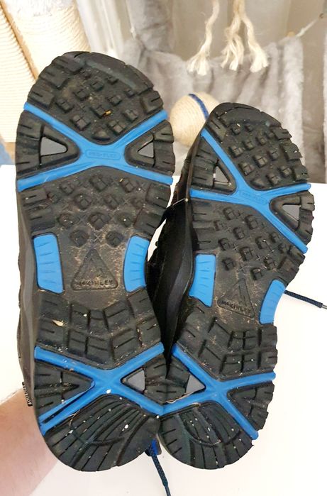 Ghete McKinley Toronto impermeabil originale goretex drumetie folosite