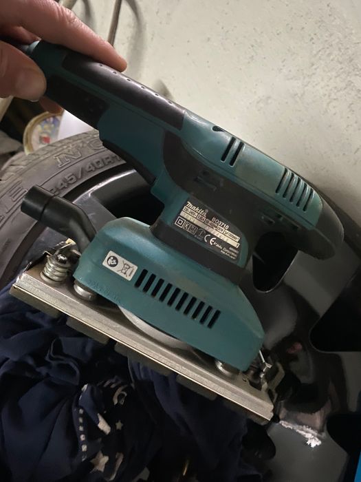 вибро шлаив makita