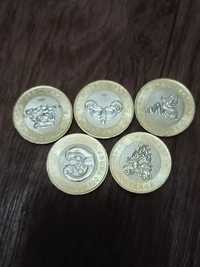 Продам или обменяю  монеты Сакский стиль на Жеты Казына.