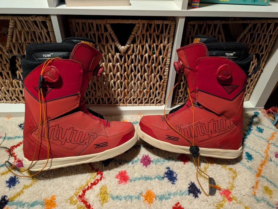 Boots snowboard Thirtytwo