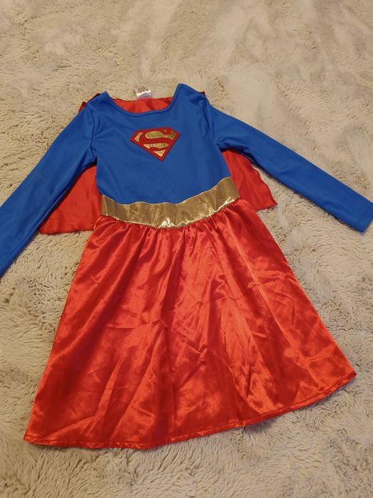 Rochiță Disney Super women fete