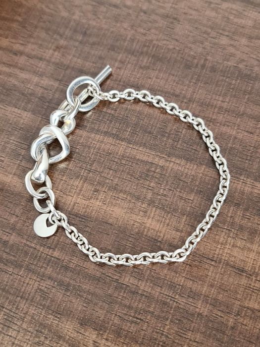 Brățară Pandora Inimă înnodată