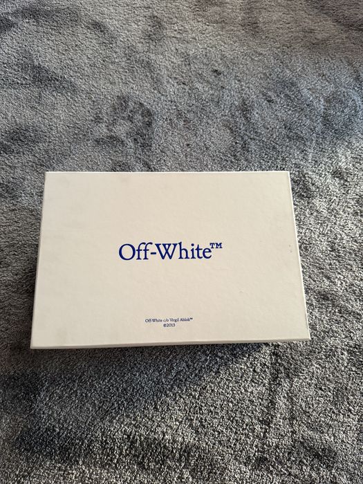 Shoes sneakers off white