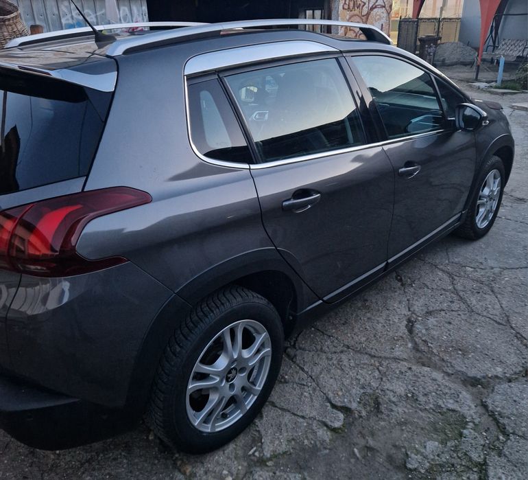 Peugeot 2008 Automat