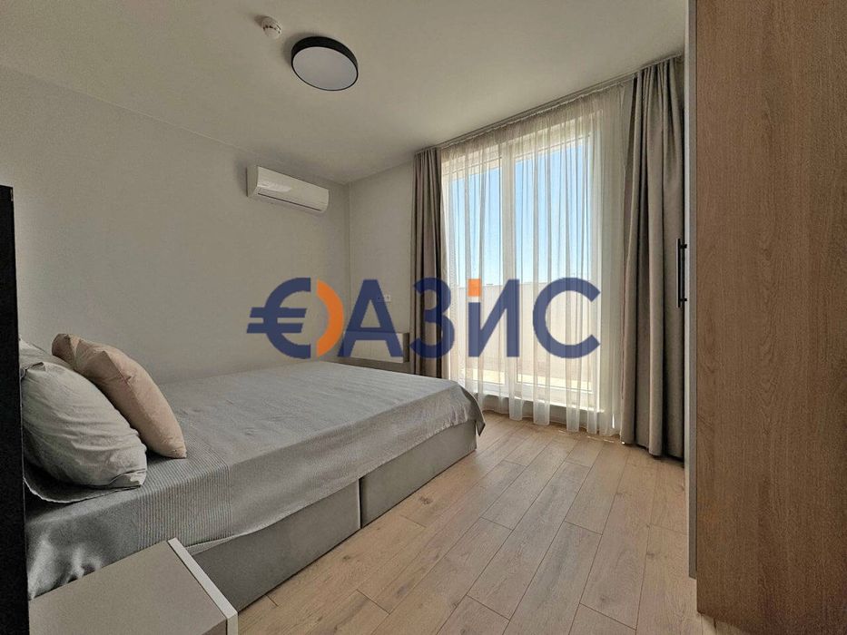 Апартамент с 1 спалня в комплекс Emilia Romana, 102 кв.м., Слънчев