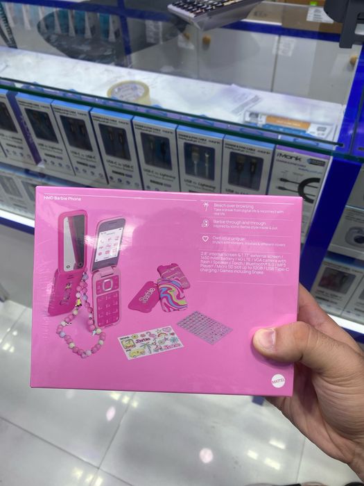 Barbie telefon New