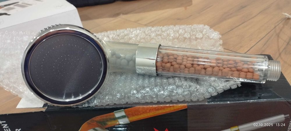 Лейка для душа с фильтром