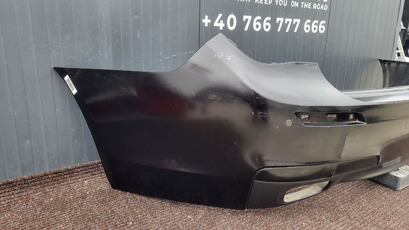 BMW seria 7 F01 F02 M pachet Bara spate spoiler BS069