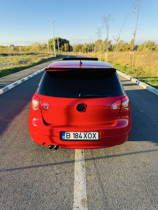 Volkswagen Golf 5 GTI 2008 DSG 1.4 TSI 170CP