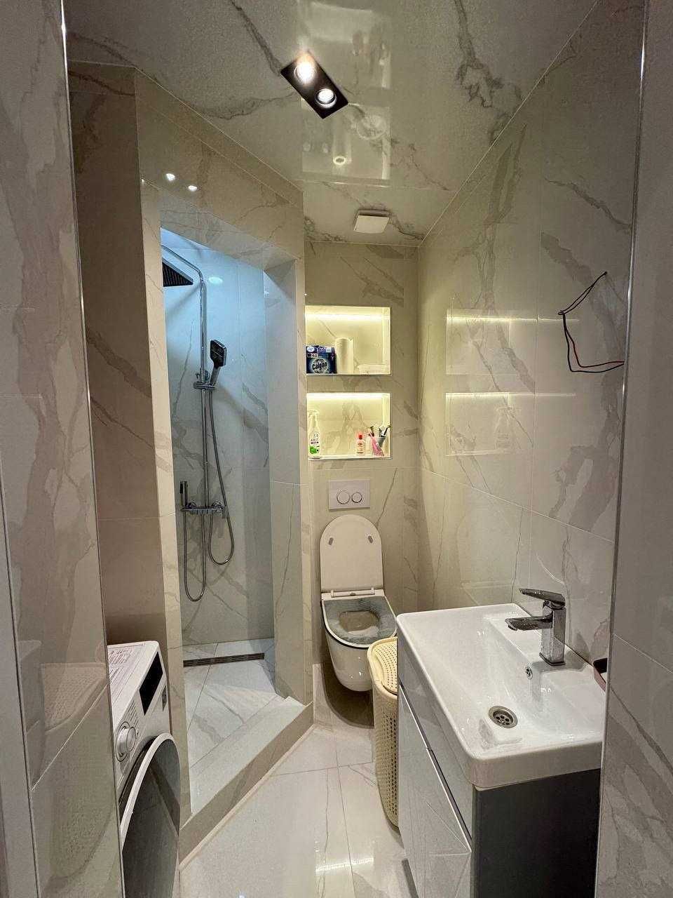 СРОЧНО !! Продается квартира в Яшнабаде 3/10/10 (77 кв/м) Сhina house