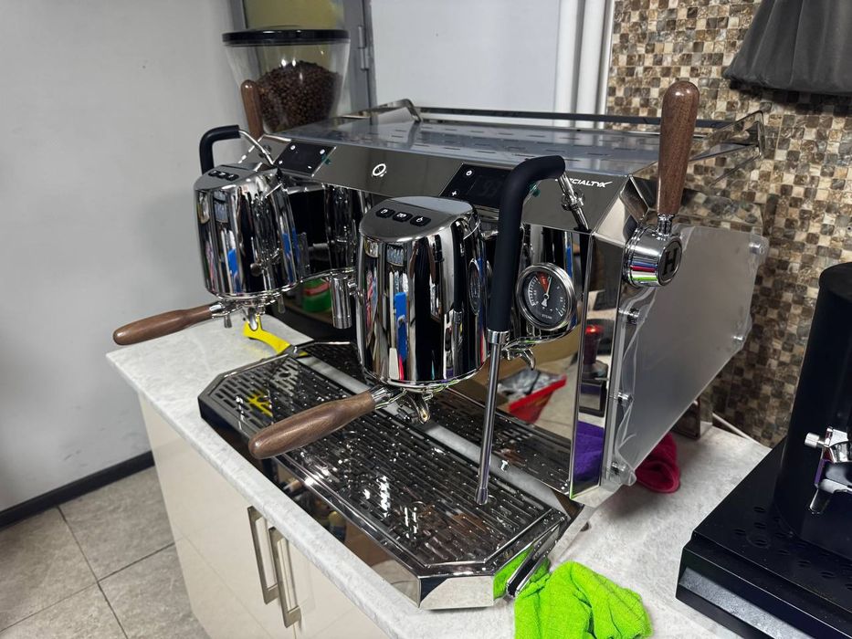 Кофемашина SpecialtyX H2 Pro