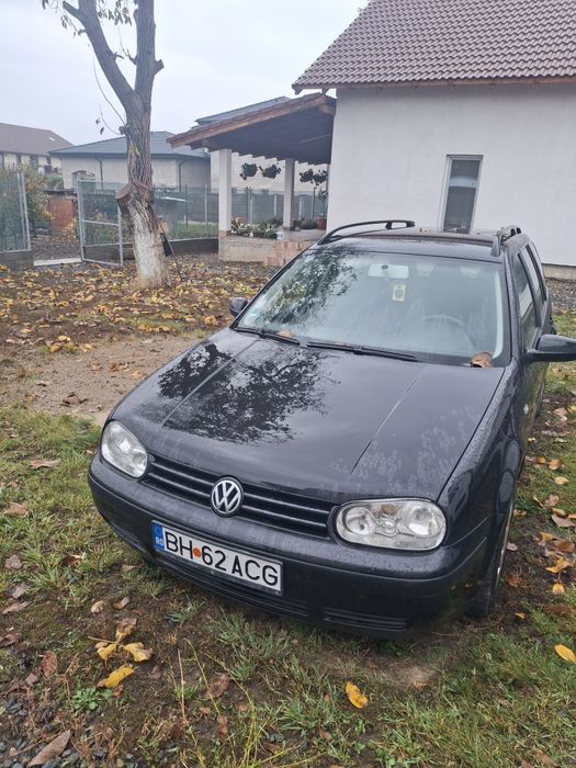 Vw golf 4 TDI, an 2005