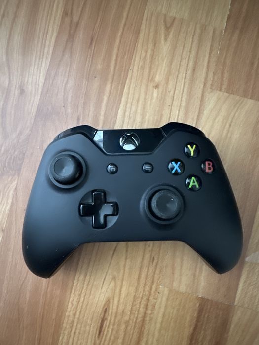 Оригинален Безжичен Контролер XBOX ONE / PC - Черен