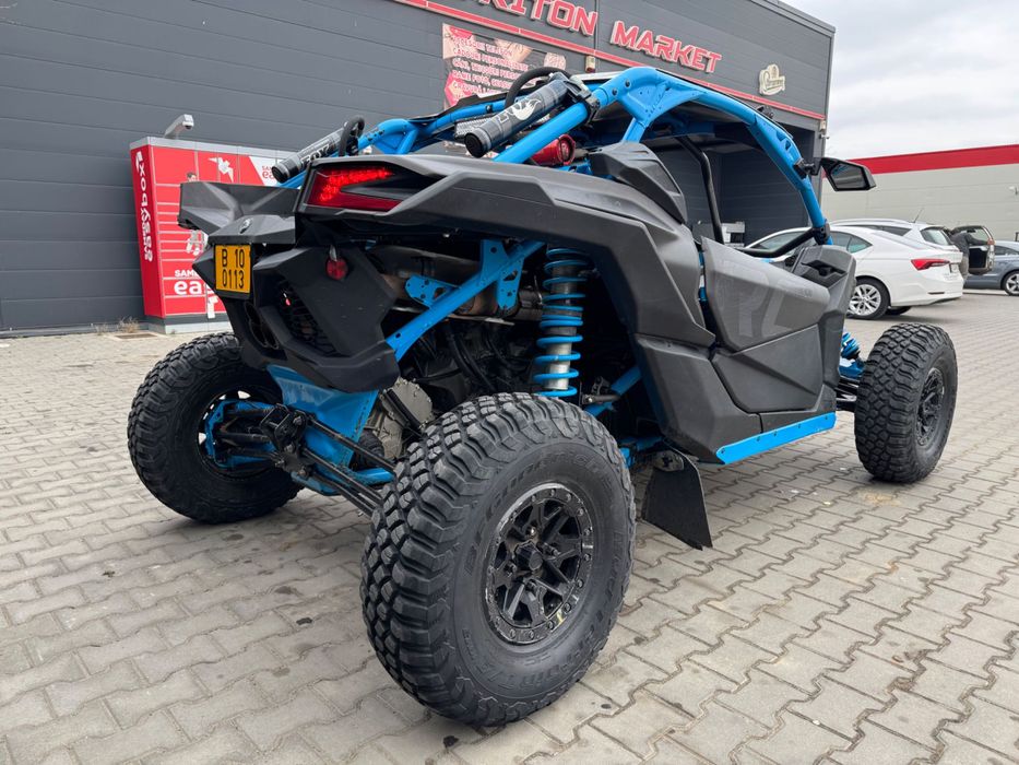 Can-Am Maverick XRC / Turbo RR / Inmatriculat / Omologat RAR