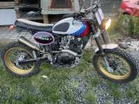 Motocicleta 125 cc