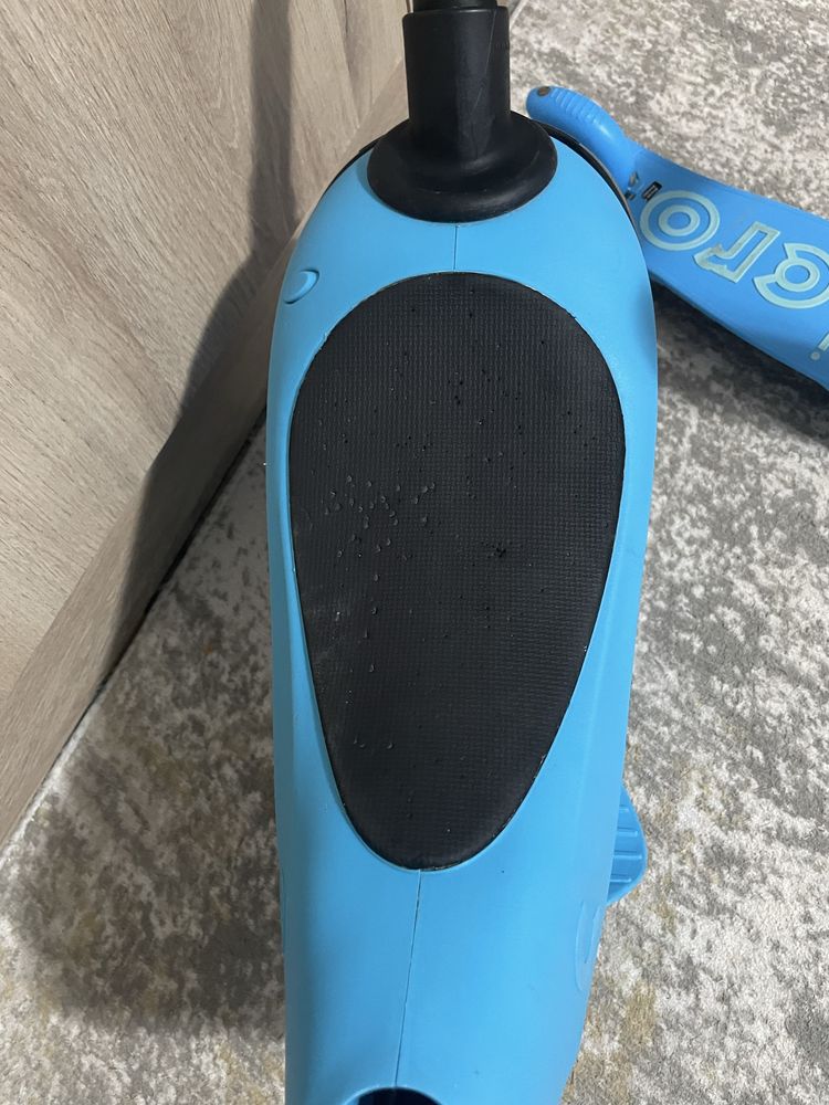 Тротинетка Micro - Mini 2 Go Deluxe Plus