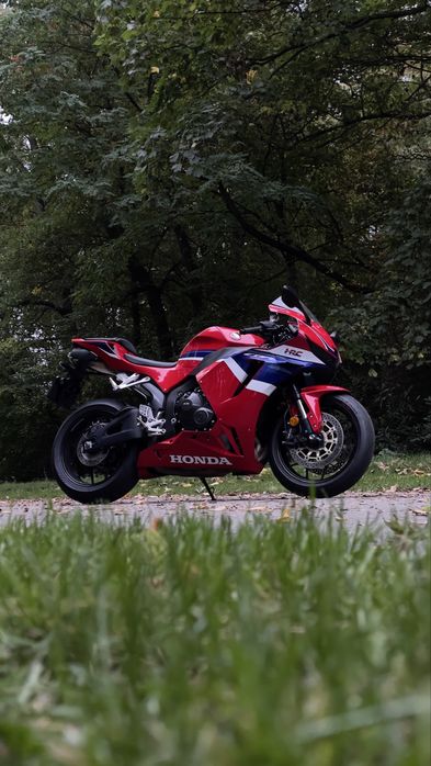 Honda CBR600RR 2024 13k KM