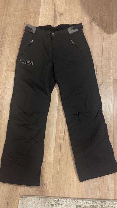 Pantaloni schi FILA marimea M (50)