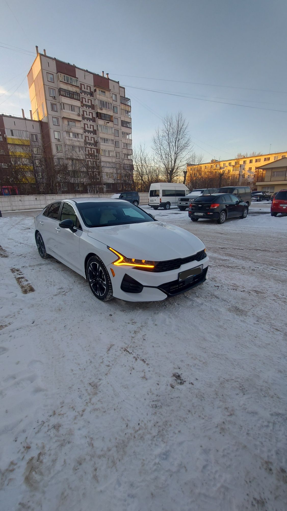 Продам Кия К5 В Идеальном состоянии!!!