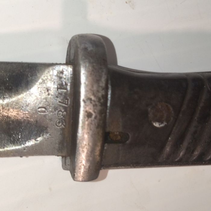Щик за Маузер К 98 М1884/98