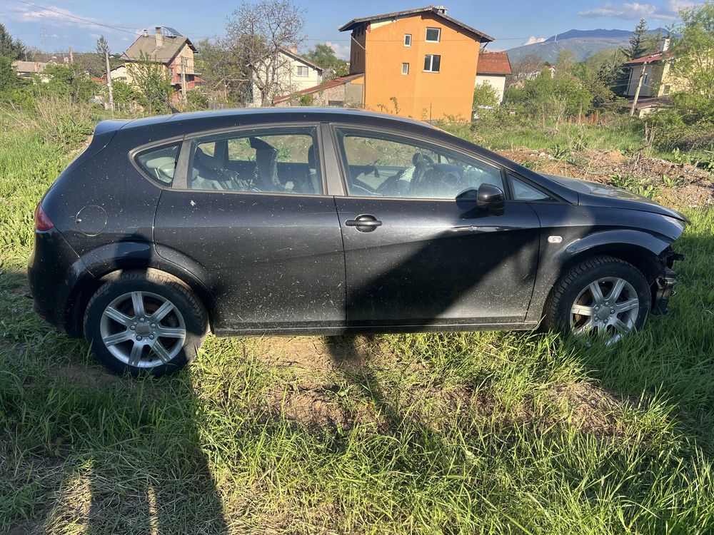 Seat Leon 1,4 85к.с 2008г НА ЧАСТИ