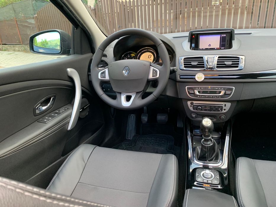 Renault Megame 3, Bose Edition, 1.5 DCi, Panoramic