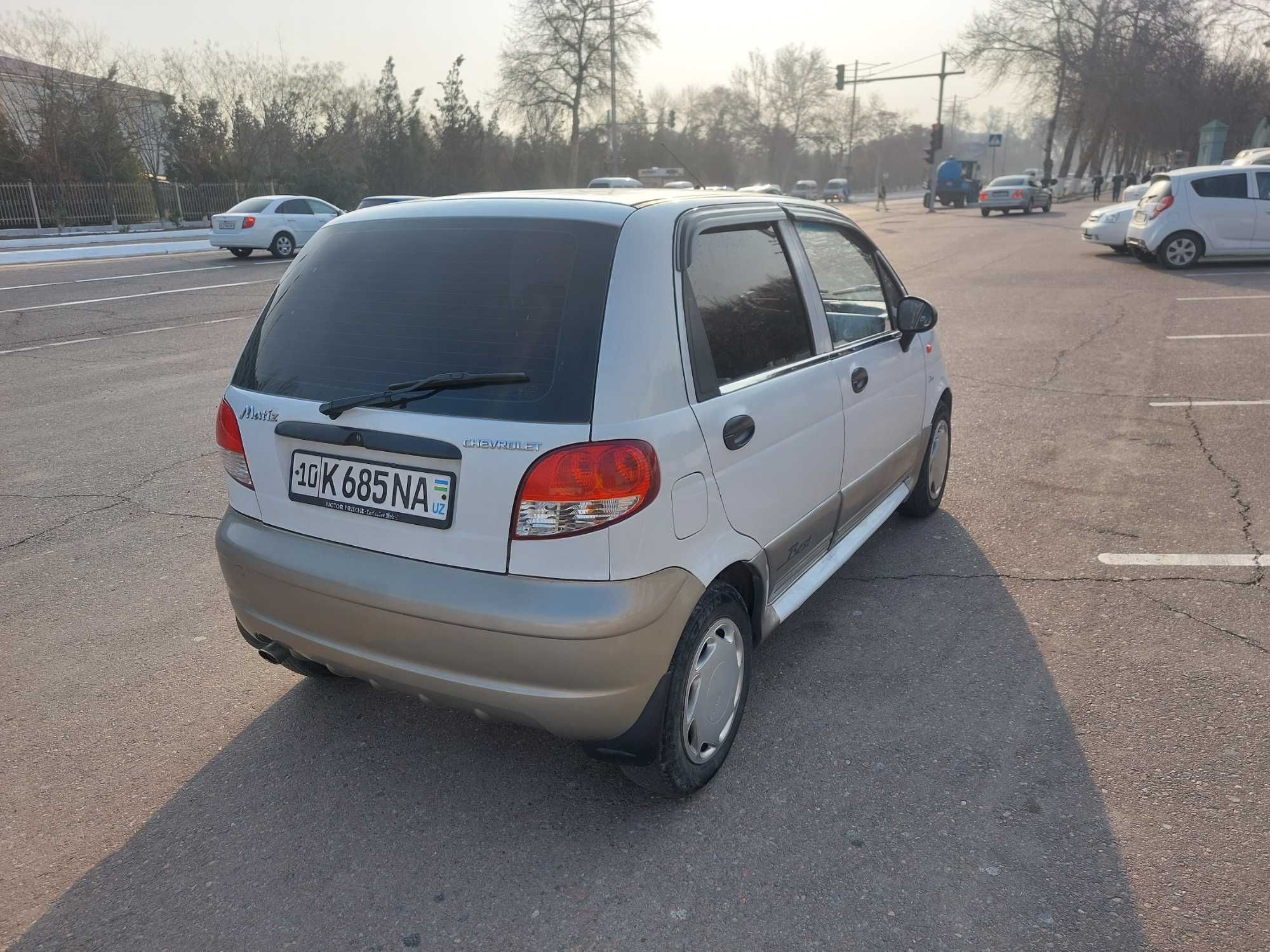 Chevrolet Matiz Best