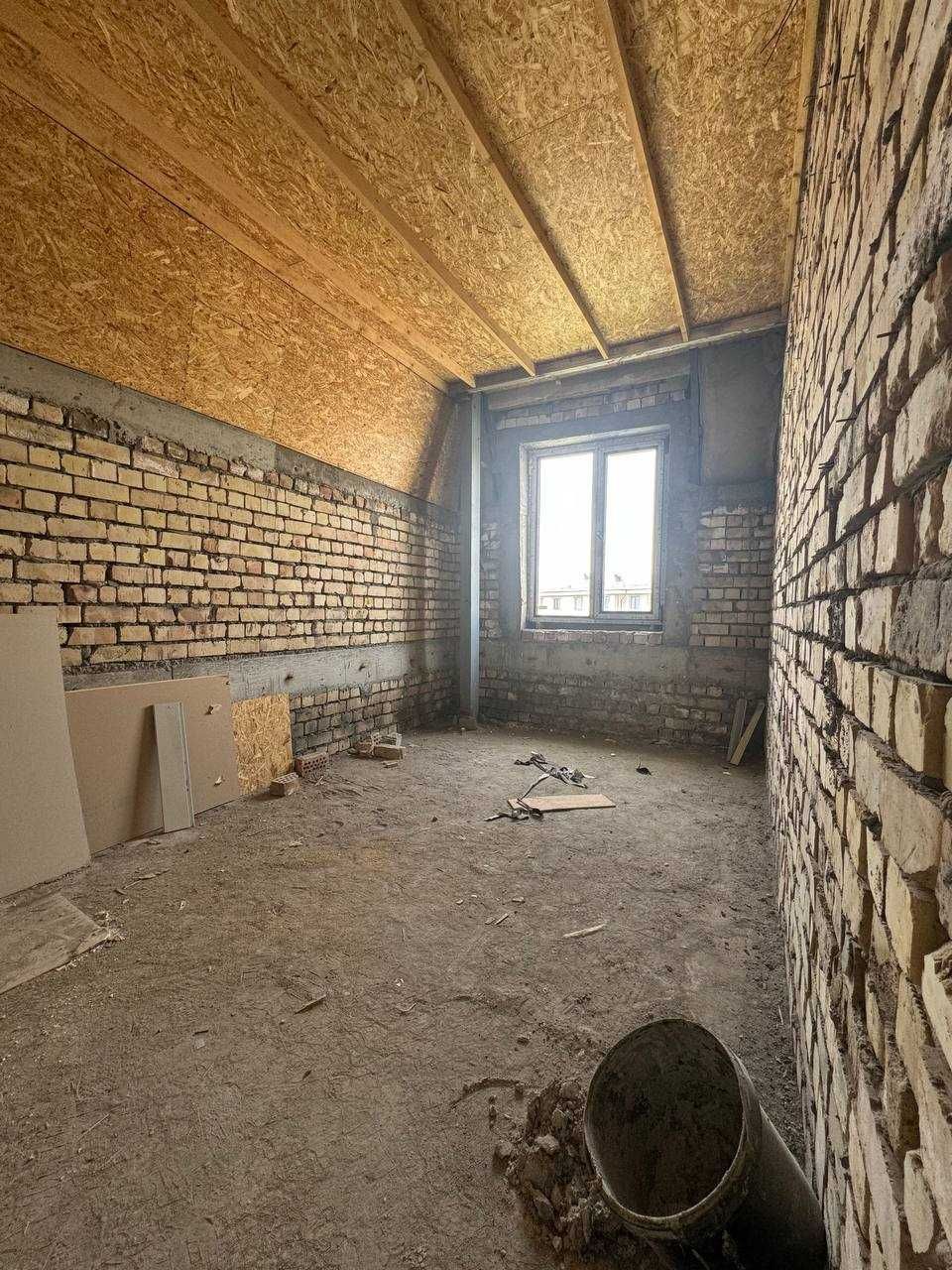 3-комнатная квартира 90 м² в новостройке на Чиланзар-3 — под отделку!`