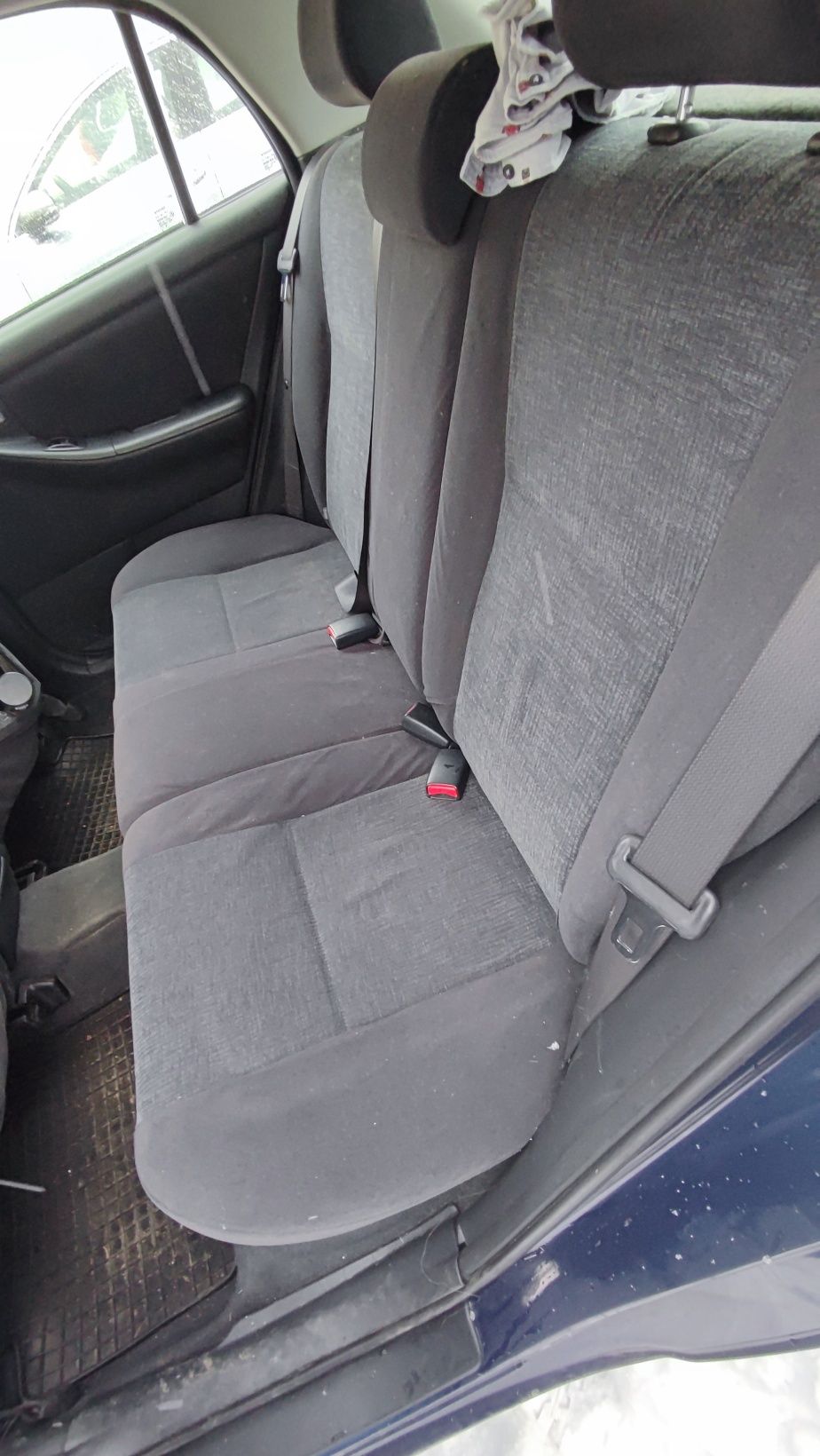 Toyota Corolla D4D