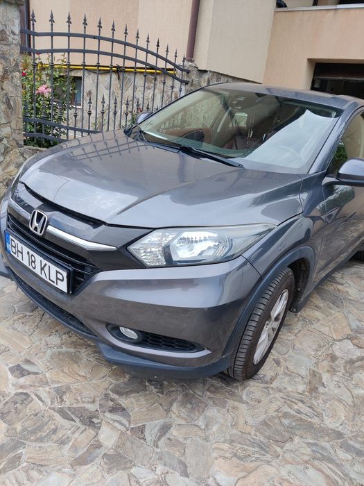 Honda HRV euro 6 diesel