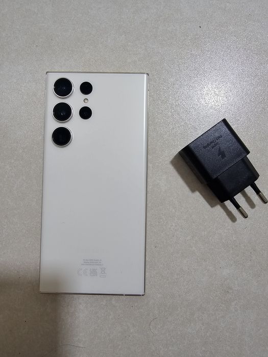 Samsung S 23 ULTRA  Memorie 512