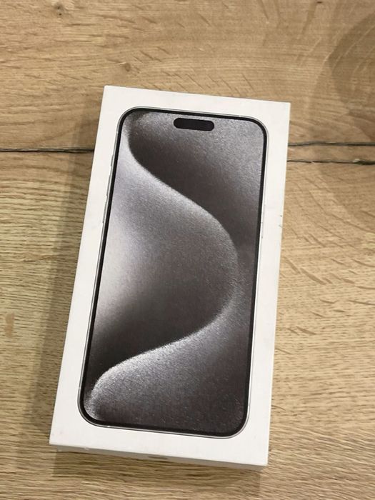 Продам iPhone 15pro