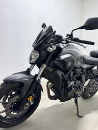 Yamaha MT 07 ABS