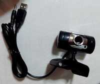 Новый hd веб камера для пк web camera черный
