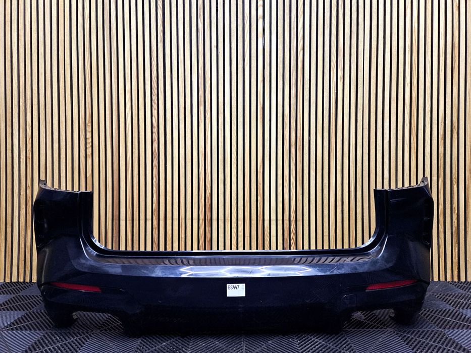 BMW X3 2020/2023 G01 LCI M-pachet full bara spate BS447