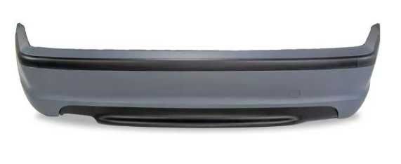 Difuzor spate bara M , BMW E46