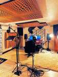 Panouri acustice/diffusers/bass traps - pro studio (noi) + consultanta