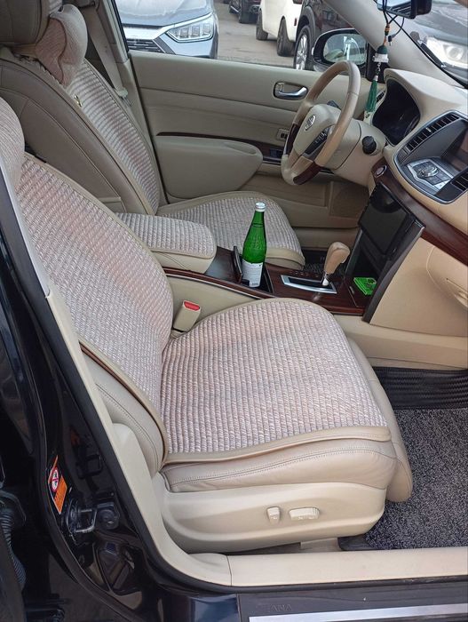 Nissan Teana 250xv v6