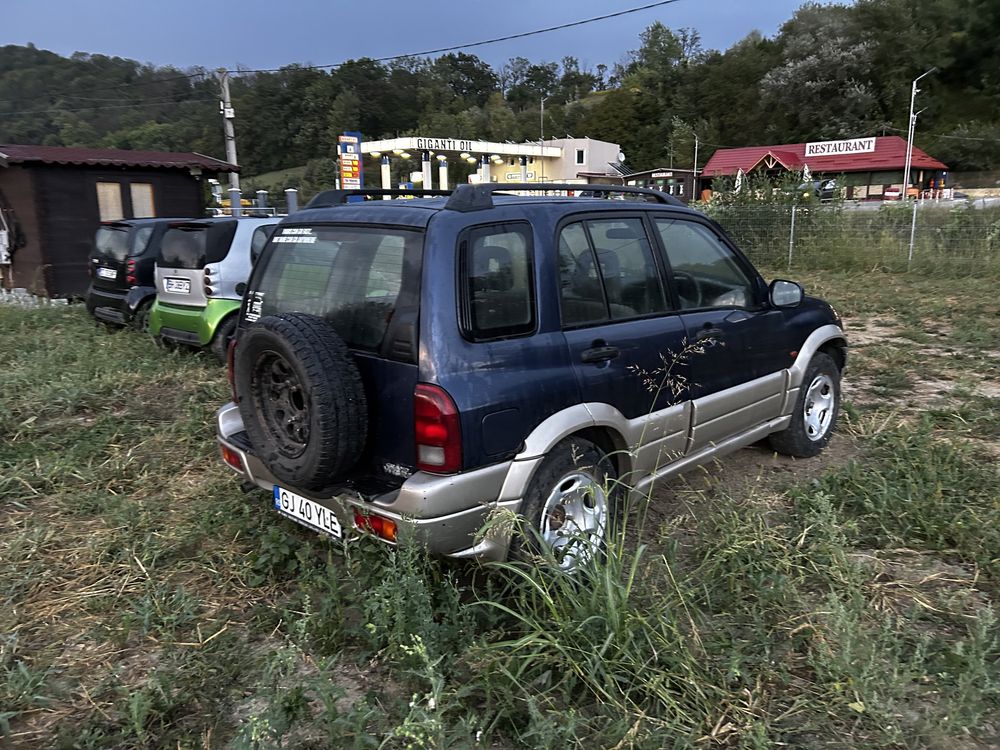 SUZUKI GRAND VITARA 2.0 diesel , PRET FIX, an 2001