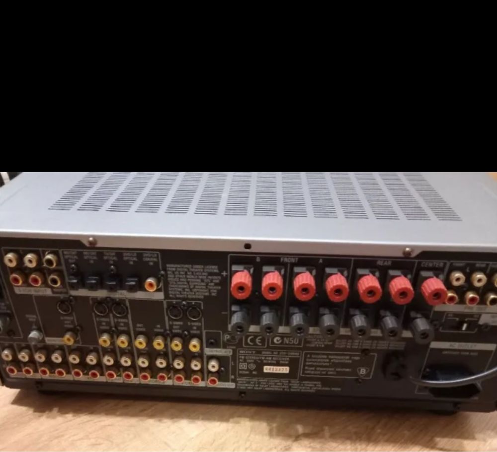 Усилвател Sony Dolby Digital STR-DB940 QS Dolby Dogital and DTS