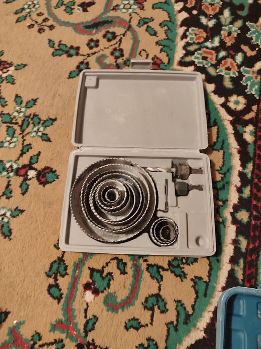 Коронка для гипсокартона