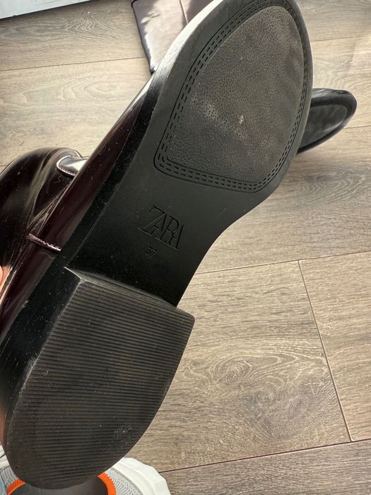 Ботуши Zara 37номе