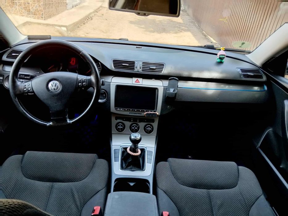 Vand Passat B6 2006
