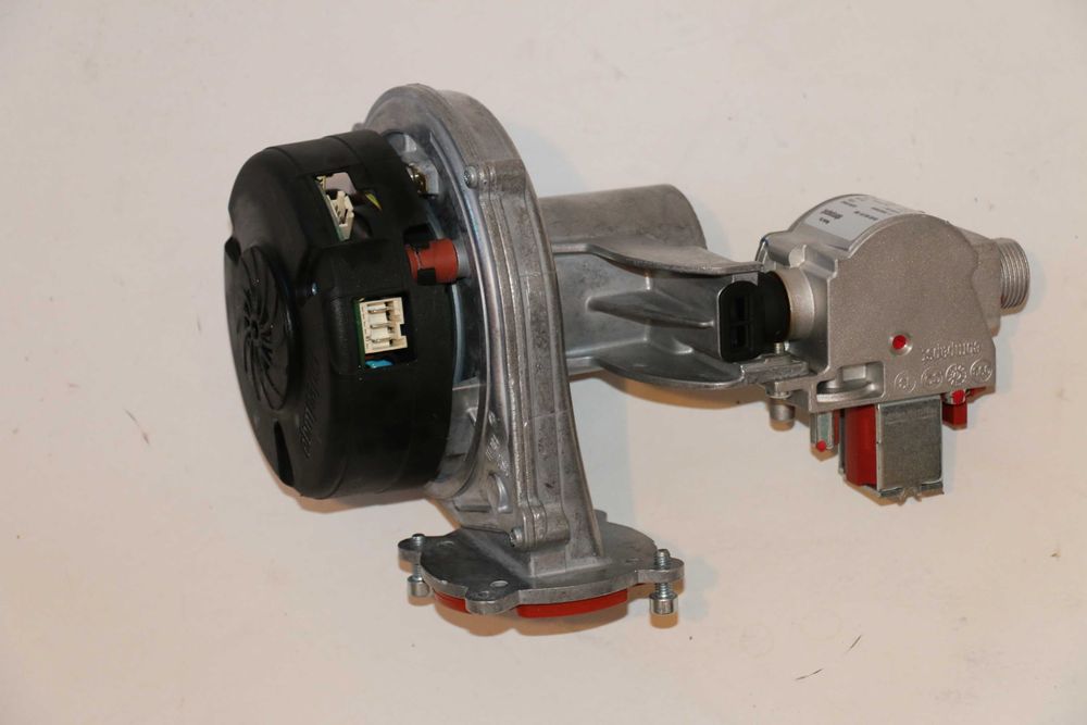 Ventilator NRV 118 vana gaz GB ND 055 centrala Viessmann Vitodens 050