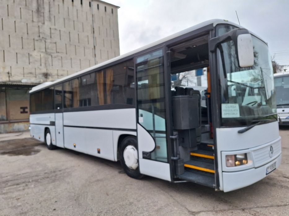 Mercedes Integro